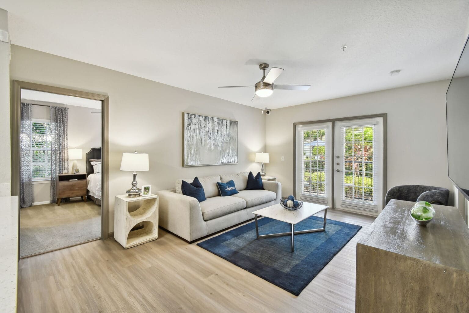 Infinity Off Baldwin Park Apartments